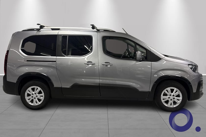 Bilde 4 av Peugeot Rifter RYGGEKAMERA, ADAPTIV CRUISE, PARK.SENSOR, SETEVARME
