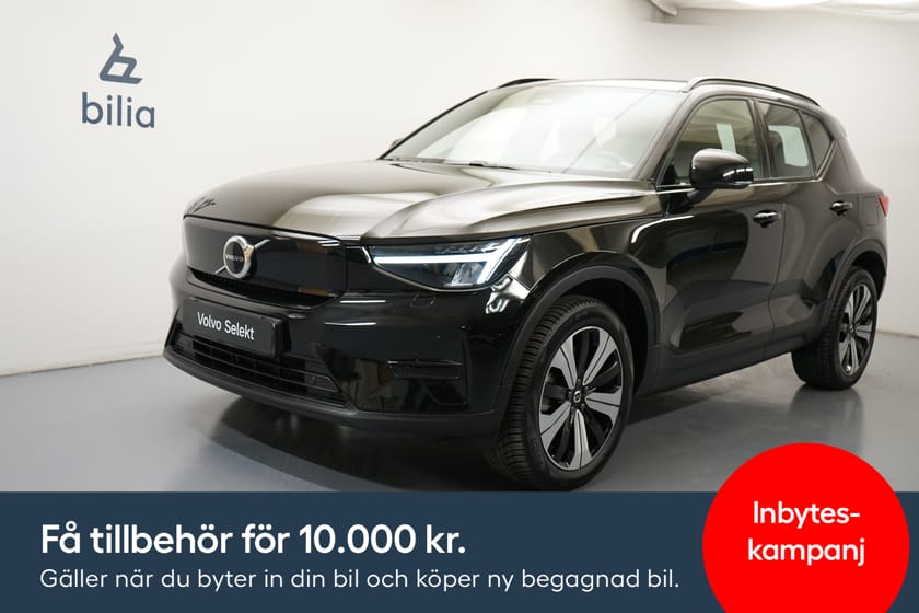 Bild 1 av Volvo XC40 Recharge Single Motor Core Edition, Navigation