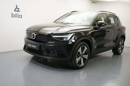 Volvo XC40 Recharge Single Motor Core Edition, Navigation
