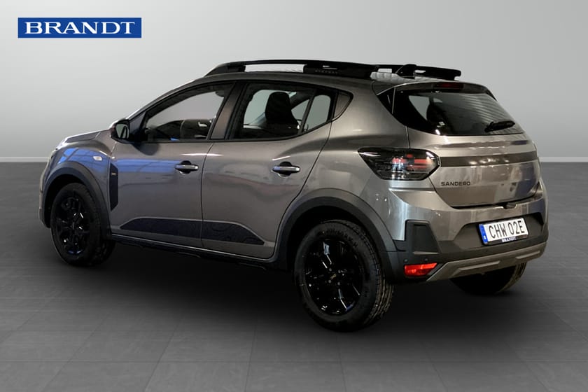 Bild 2 av Dacia Sandero Stepway TCe 110 Extreme