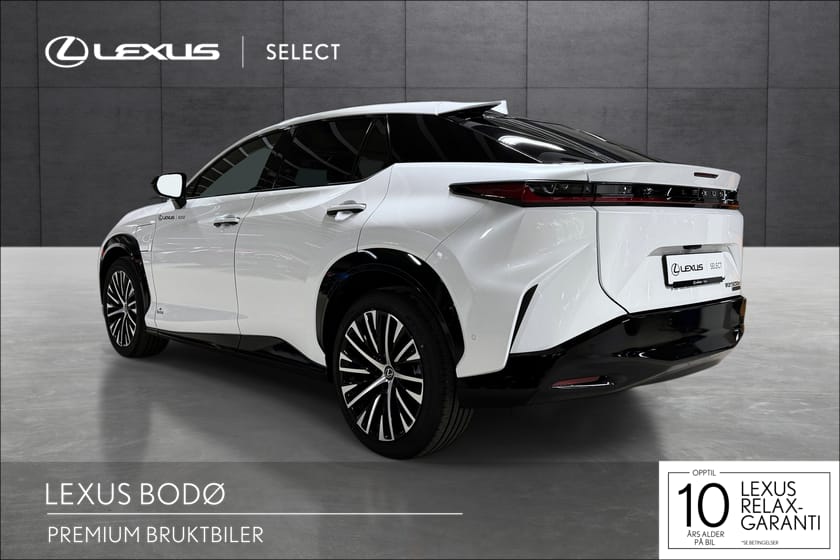 Bilde 3 av Lexus RZ 500e