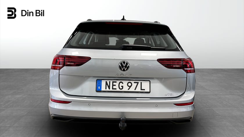 Bild 5 av Volkswagen Golf Sportscombi SC eTSI 150 DSG drag/värmare