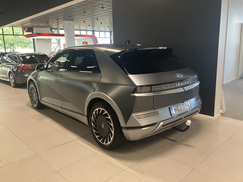 Bild 3 av Hyundai Ioniq 5 72.6 kWh, 218hk, 2022 Advanced Dragkrok, Backkamera, Adaptiv Farthållare