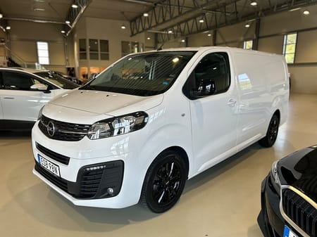 Opel Vivaro Skåpbil IP 2.0 BlueHDI 144hk L3 / Drag / Moms