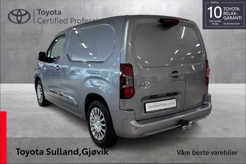 Bilde 3 av Toyota ProAce City