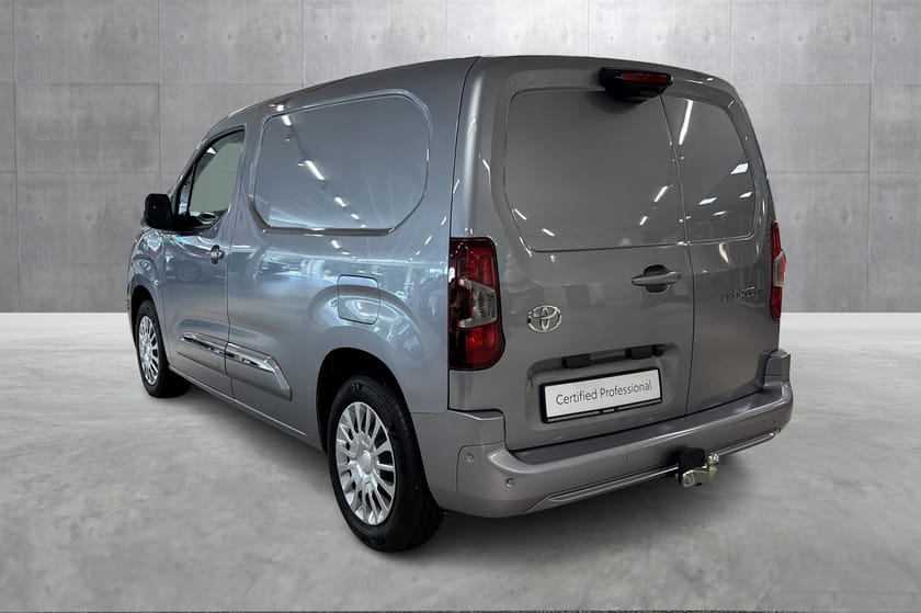 Bilde 3 av Toyota ProAce City Diesel / Krok / Demobil / L1