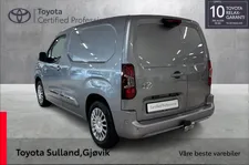 Thumnail bilde 2 av Toyota ProAce City