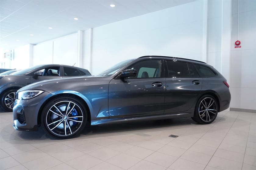 Bild 3 av BMW M340i xDrive Touring Laser 374hk
