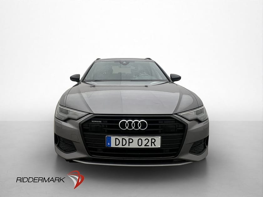 Bild 2 av Audi A6 Avant 40 TDI quattro 2.0 204hk Q Proline Sport Navi Sensorer Drag