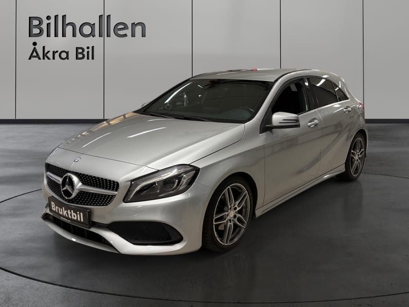 Bilde 1 av Mercedes-Benz A 180
