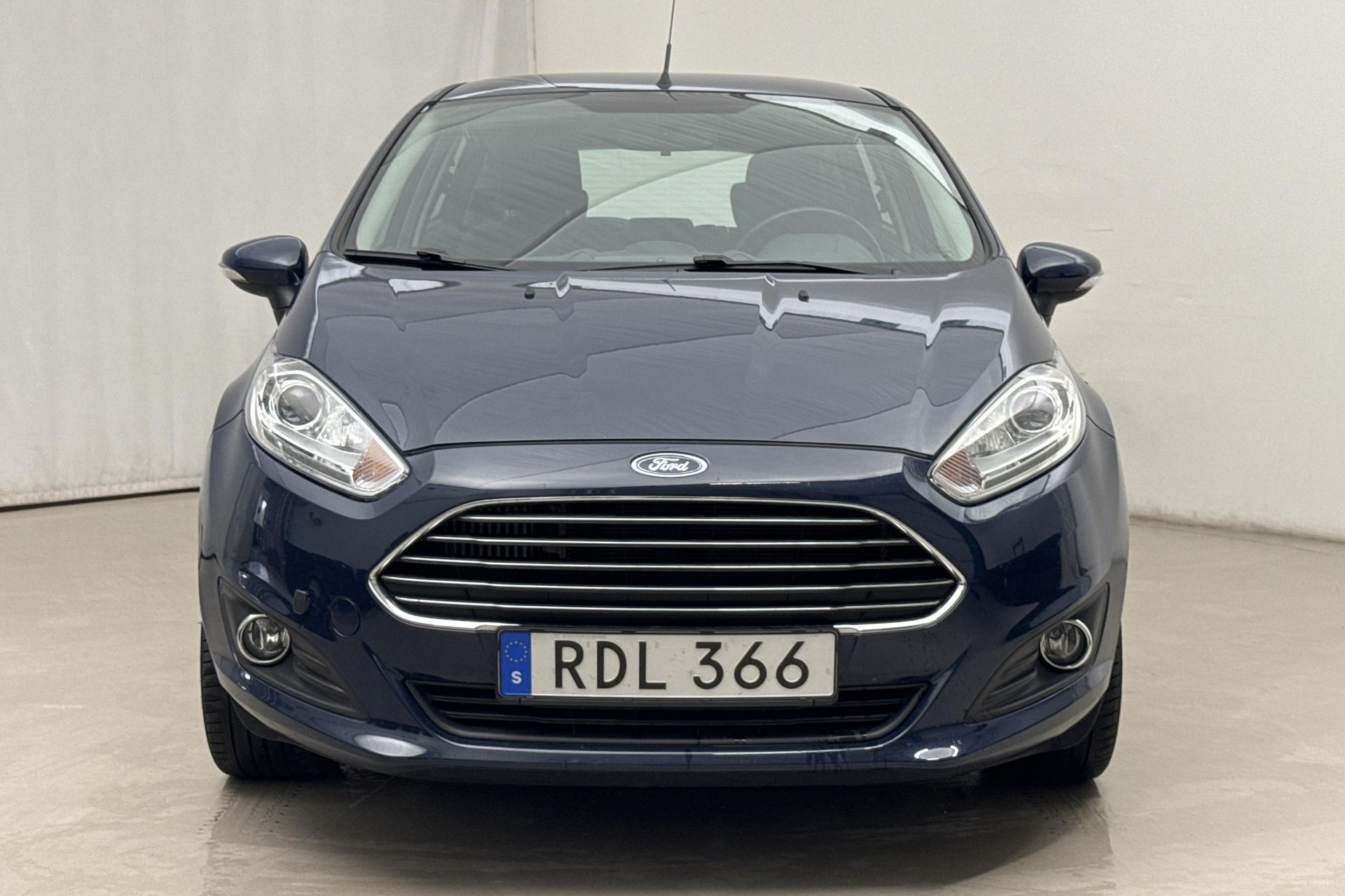 Ford Fiesta 1.0 EcoBoost 2017, bild 5/10