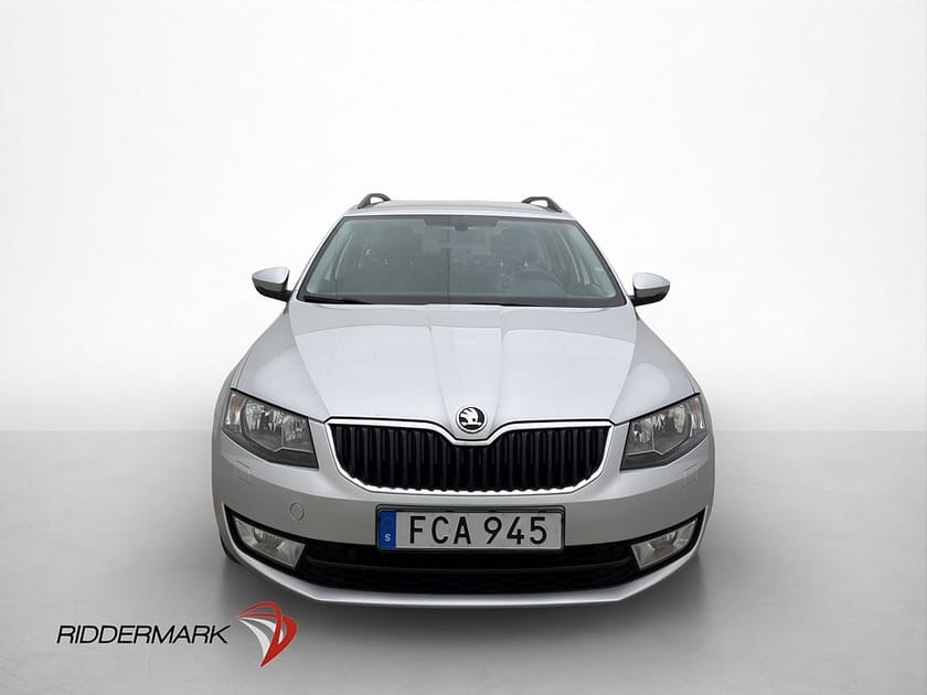 Bild 2 av Škoda Octavia Kombi Skoda 1.8 TSI 180hk 4x4 Ambition Sensorer-Bak Drag