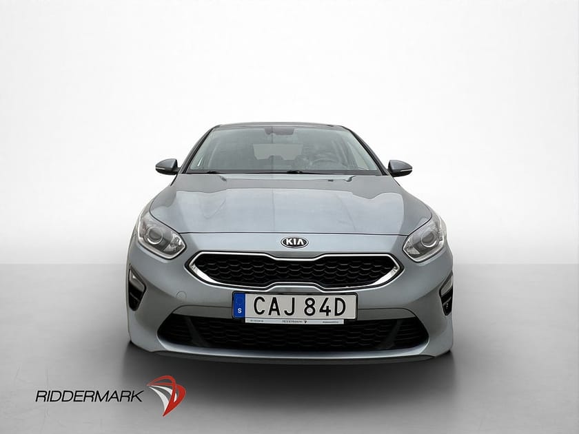 Bild 2 av Kia Ceed 1.4 T-GDI 140hk Advance Plus Kamera Navi CarPlay