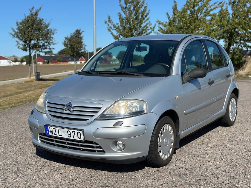 Bild 1 av Citroën C3 1.4 8v Euro 3