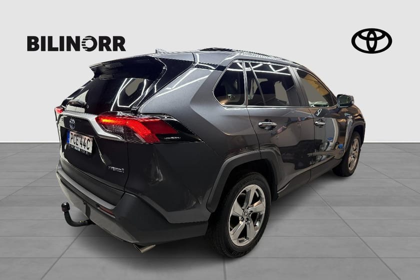 Bild 5 av Toyota RAV4 Hybrid AWD-i 2,5 ELHYBRID E-CVT EXECUTIVE DRAG V-HJUL
