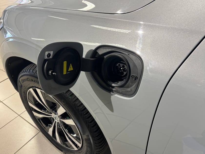 Bild 3 av Volvo XC60 Recharge T6 Core Edition
