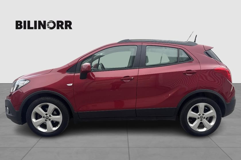 Bild 4 av Opel Mokka