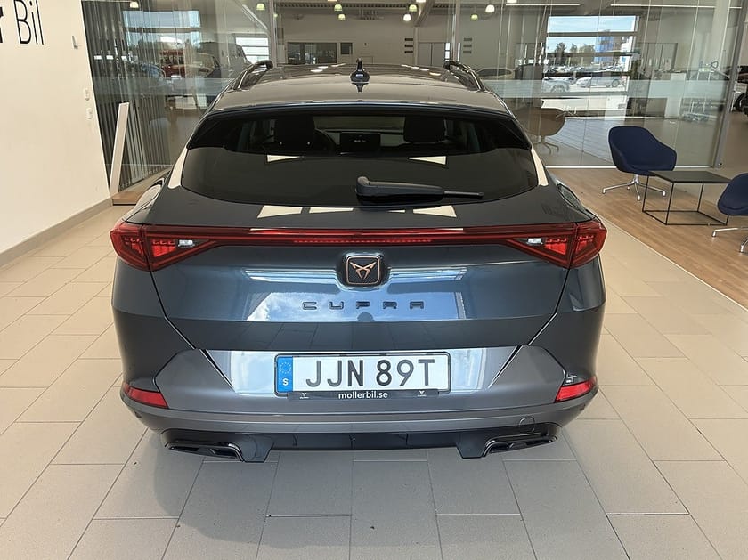 Bild 4 av CUPRA Formentor 1.5 TSI 150 HK DSG Carplay/sensorer