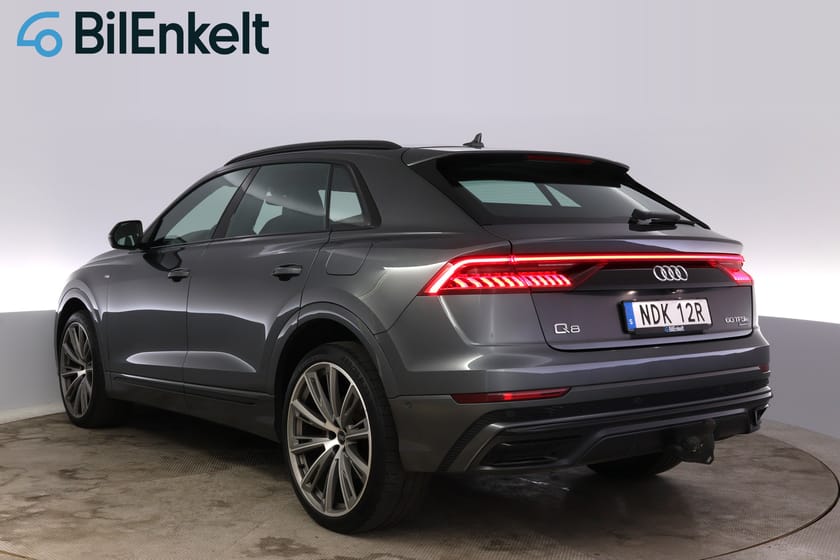 Bild 4 av Audi Q8 60 TFSI e quattro