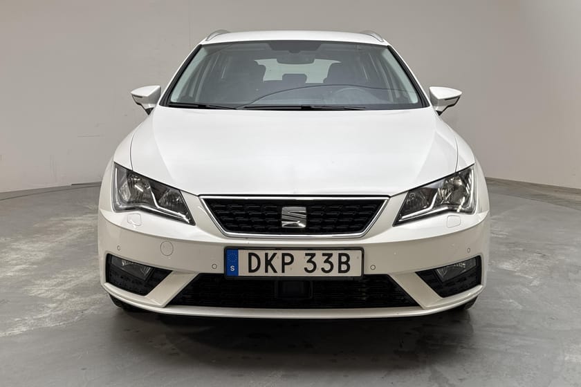 Bild 5 av SEAT Leon ST 1.5 TGI (130hk)
