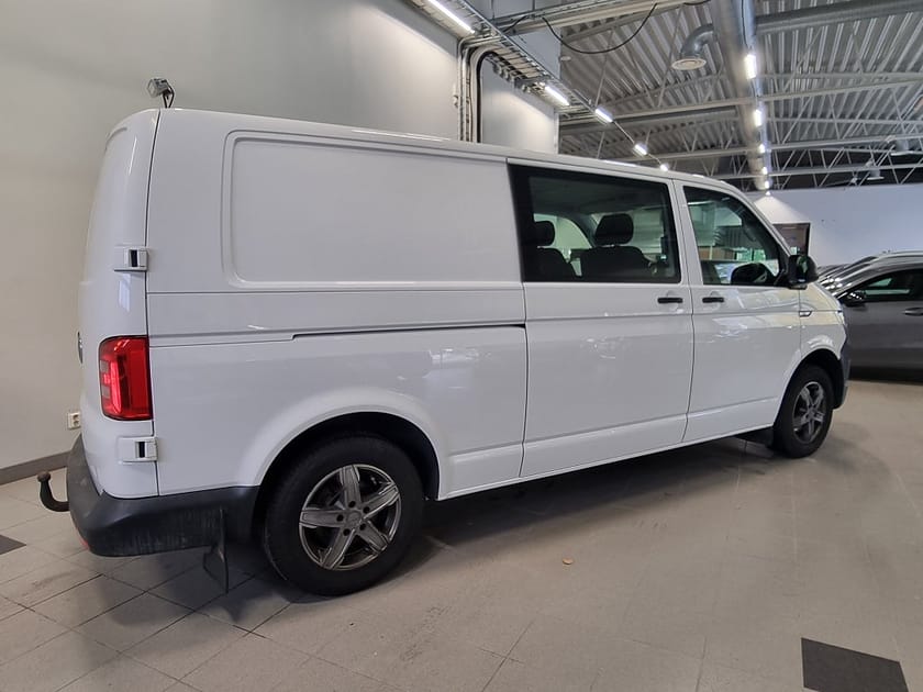 Bild 4 av Volkswagen Transporter Kombi