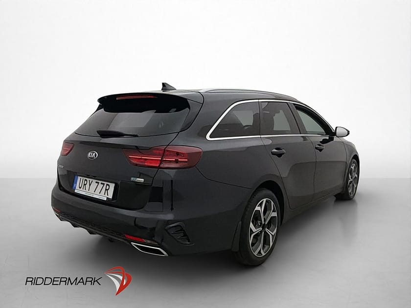 Bild 4 av Kia Ceed Sportswagon Plug-in Hybrid