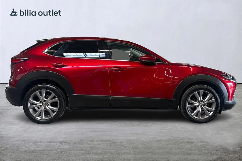 Bild 5 av Mazda CX-30 2.0 SKYACTIV-G M Hybrid 122hk BOSE Drag HuD Carplay