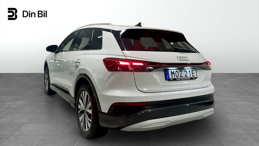 Bild 3 av Audi Q4 40 e-tron