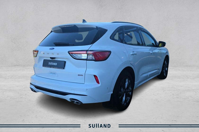 Bilde 5 av Ford Kuga Plug-In Hybrid