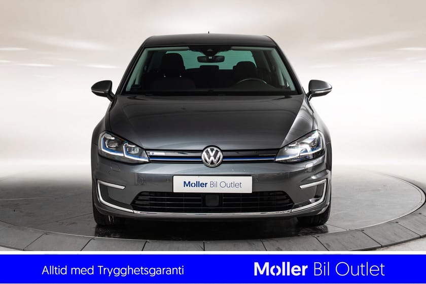 Bilde 3 av Volkswagen e-Golf 136 hk