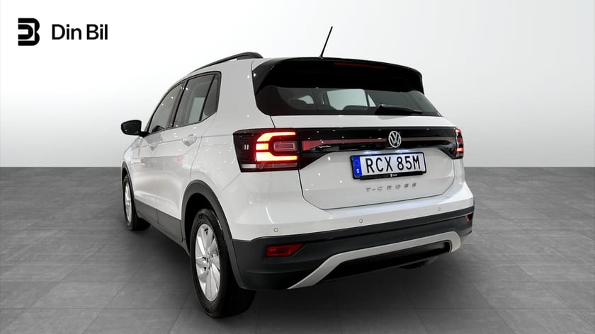 Bild 3 av Volkswagen T-Cross TSI95 Komfort