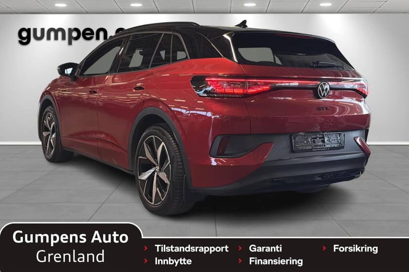 Bilde 3 av Volkswagen ID.4 GTX 4motion  77kwh