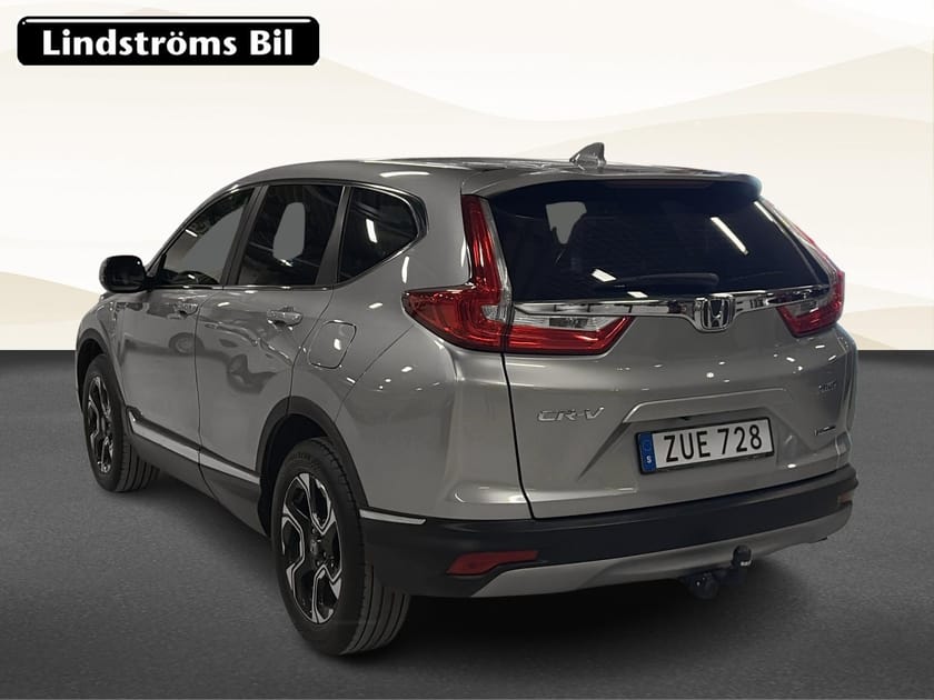 Bild 4 av Honda CR-V Hybrid AWD E-CVT Elegance Navigation Dragkrok