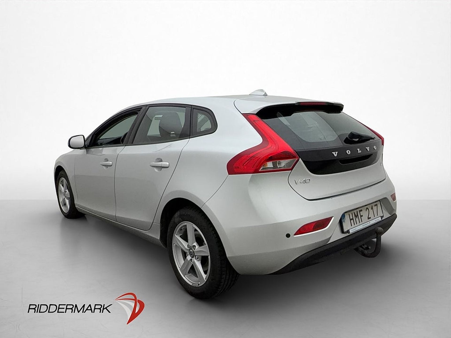 Volvo V40 D2 115hk Drag Värmare Sensorer 2015, bild 5/10