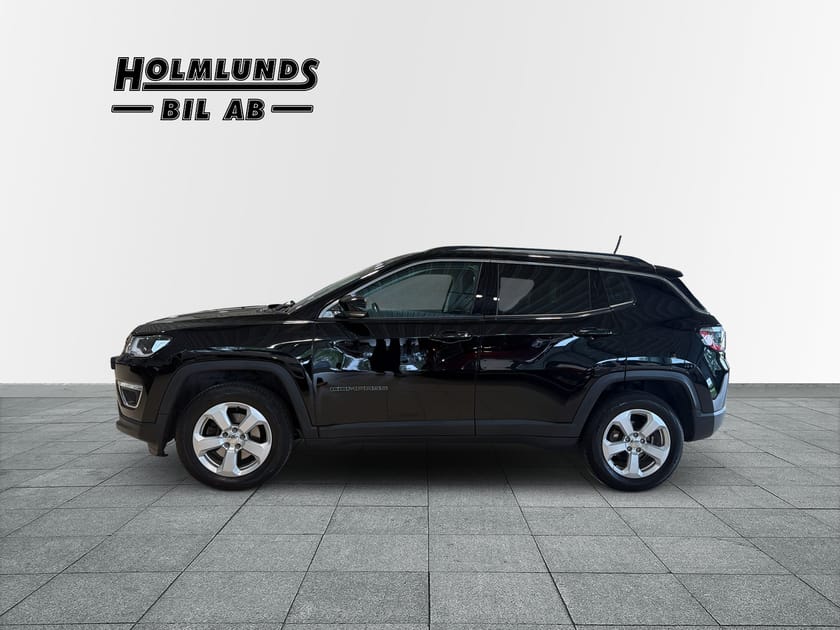 Bild 3 av Jeep Compass 1,4 4WD Automat 170 hk V-hjul