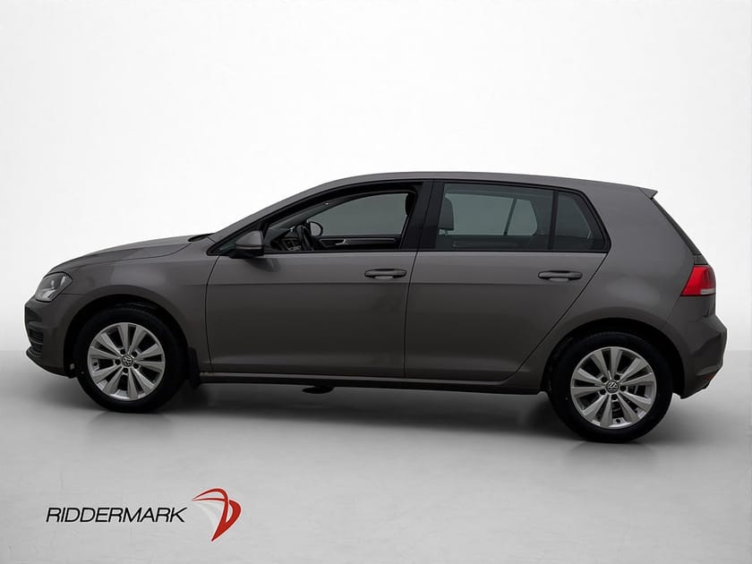 Bild 5 av Volkswagen Golf TSI 110hk CarPlay Adaptiv-Farthållare Drag