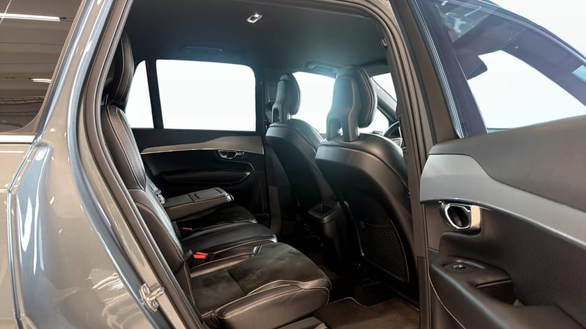 Bild 5 av Volvo XC90 5-seater D5 AWD Geartronic (235hk) R-DESIGN / DRAG / B-KAMERA