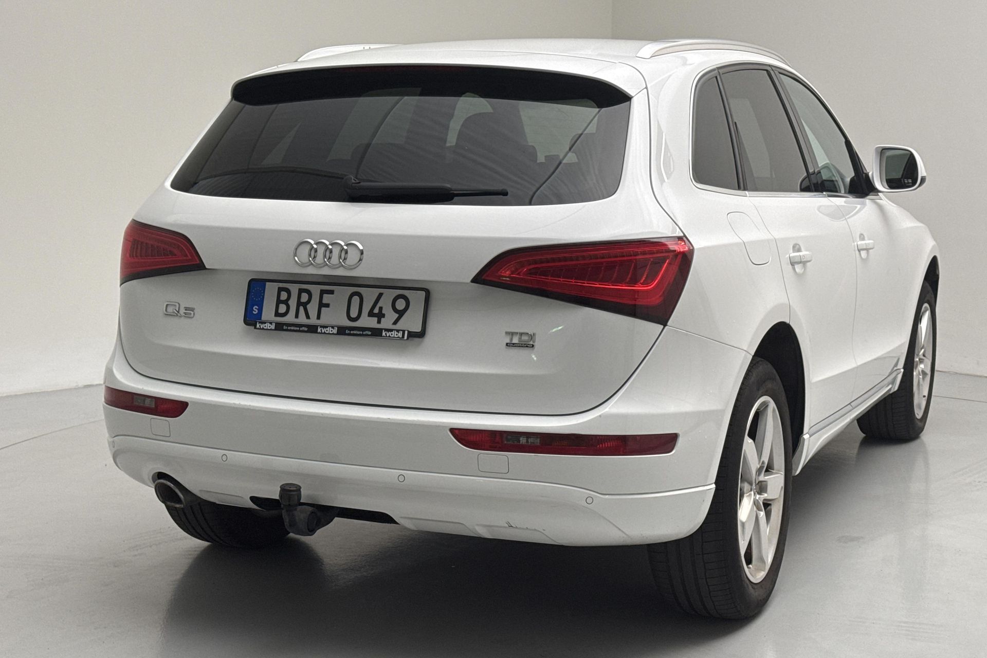 Audi Q5 2.0 TDI DPF quattro S Tronic 2014, bild 3/10