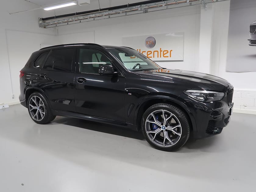 Bild 3 av BMW X5 xDrive30d