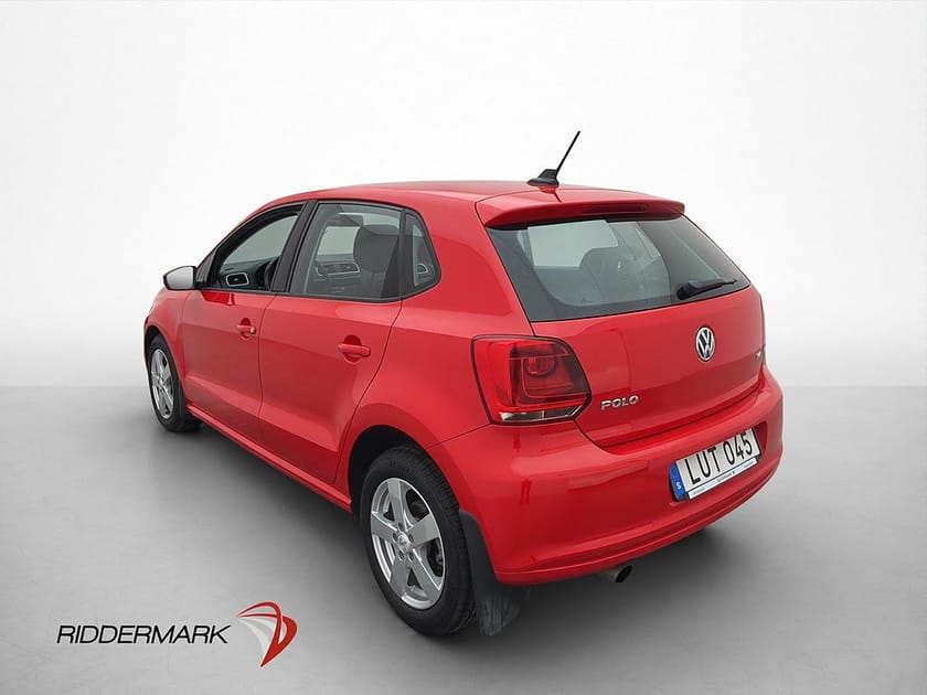 Bild 5 av Volkswagen Polo 1.4 Masters M-värm Kamrem bytt