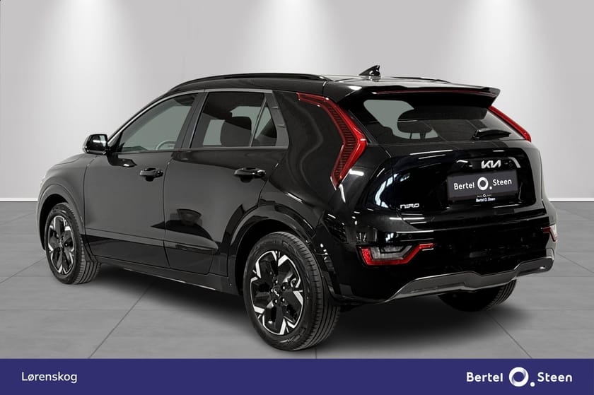 Bilde 3 av Kia Niro EV | CarPlay | AdCruise | Rattvarme