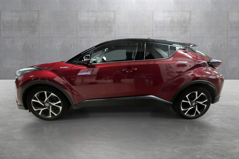 Bilde 2 av Toyota C-HR Hybrid