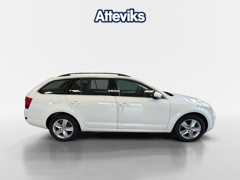 Bild 2 av Škoda Octavia Kombi