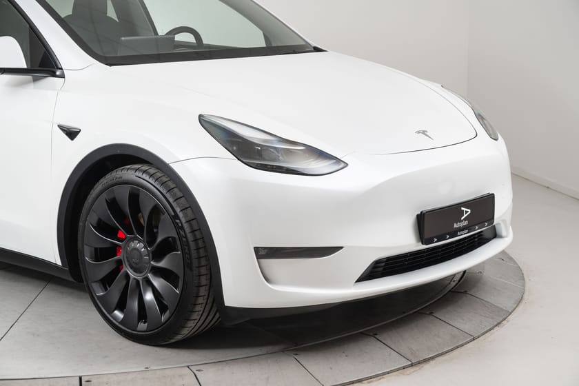 Bilde 3 av Tesla Model Y Performance Dual Motor AWD | KROK | AUTOPILOT | PREMIUM