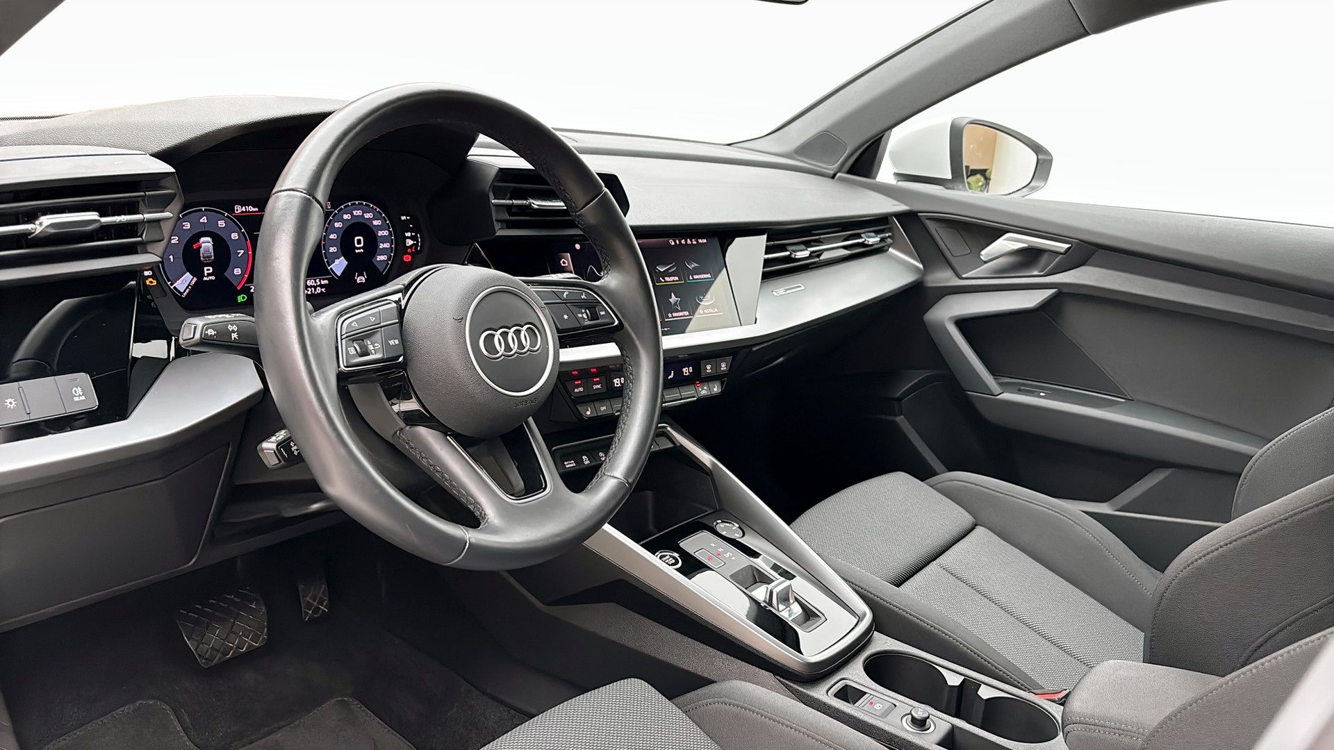 Audi A3 Sportback 35 TFSI 150HK 2024, kuva 7/10