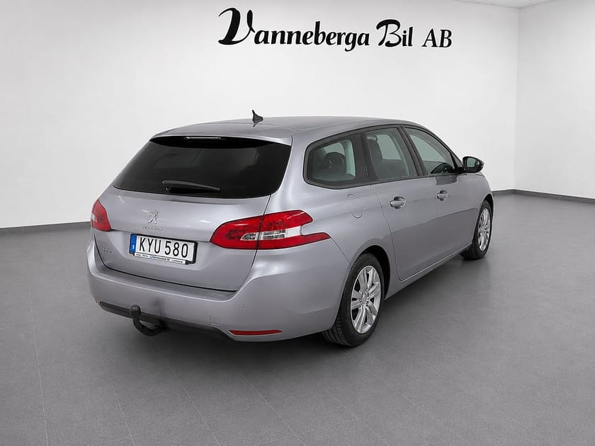 Bild 5 av Peugeot 308 SW 1.2 PureTech 130 Active Euro 6