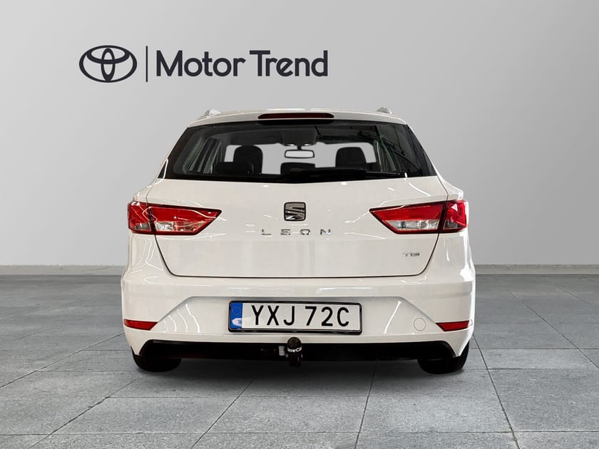 Bild 4 av SEAT Leon ST 1.5 TGI 130H