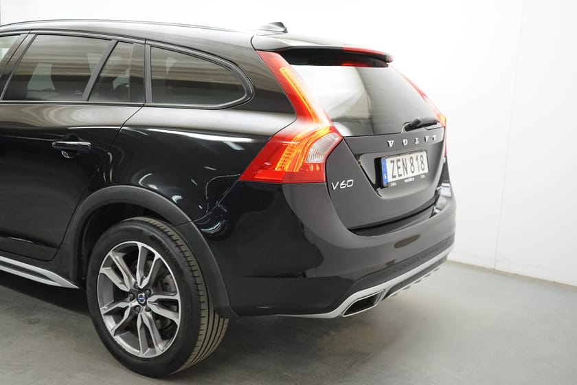 Bild 3 av Volvo V60 Cross Country D3 Classic Pro, Förarstol elmanövrerad