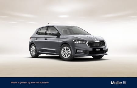 Škoda Fabia Skoda 1,4 TSI DSG Selection, Kamera, Farthållare