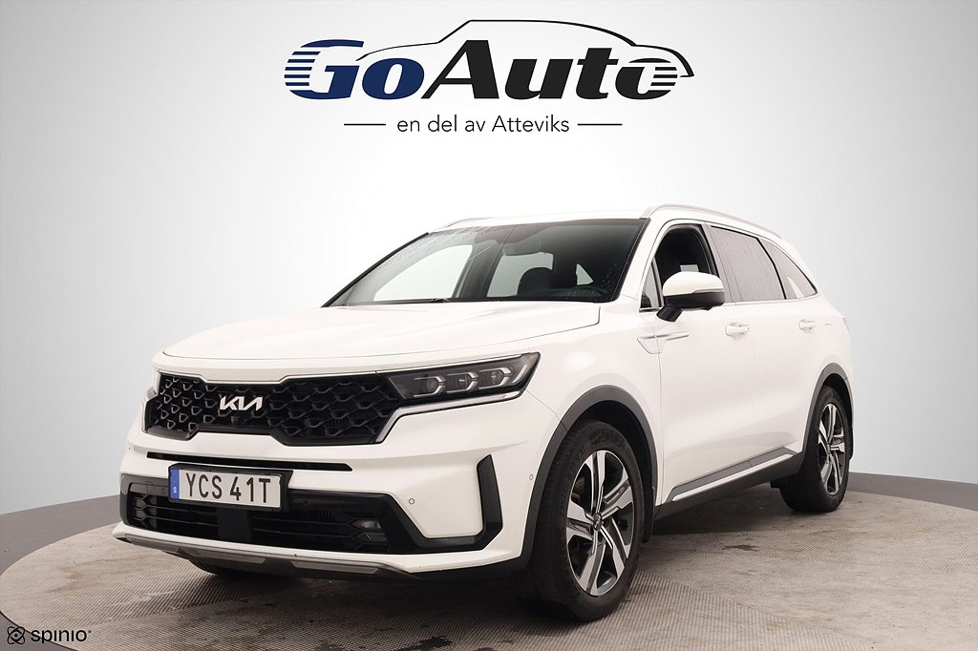 Kia Sorento 2022, bild 7/10